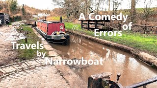 Travels by Narrowboat  quotA Comedy    Of Errorsquot  S08E02 [upl. by Steinberg]