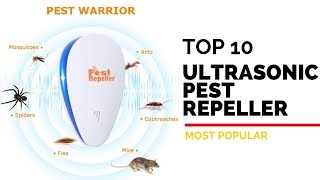 10 Best Ultrasonic Pest Repellers 2020  Unbiased Reviews by Hogwiredcom [upl. by Dorice923]