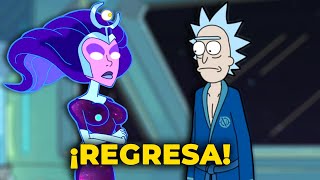 Rick y Morty Temporada 6 Fecha Oficial  Vindicators 2 Análisis De Los Episodios [upl. by Suinotna]