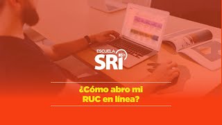 Reimprimir certificado del RUC  SRI En línea 💫2024 [upl. by Icken]