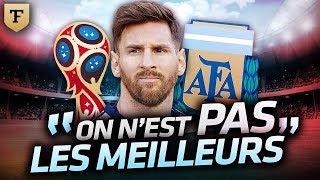 Pour Messi les favoris du Mondial sont  Les coulisses de FranceIrlande  La Quotidienne 261 [upl. by Anneliese]