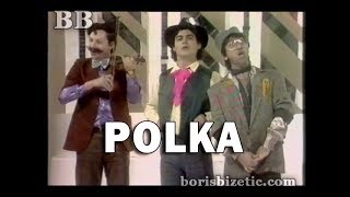 Rokeri s Moravu  Polka  Official Video [upl. by Airekahs]