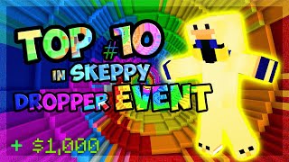 How I Got Top 10 in Skeppys 1000 Dropper Challenge [upl. by Kippy]