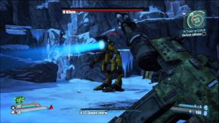 Borderlands 2How to Easily Kill Wilhelm [upl. by Steinke]