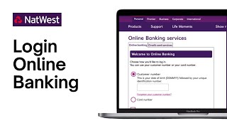 How To Login into NatWest Bank Online Banking Account [upl. by Iglesias]