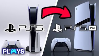 Will The PS5 Pro Be Worth It 10 Things To Consider [upl. by Geraud907]