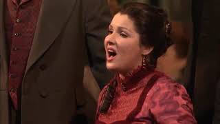 08  Donizetti  Lucia di Lammermoor  Chi mi frena  Netrebko Beczala Kwiecien Abdrazakov amp Lee [upl. by Grazia]