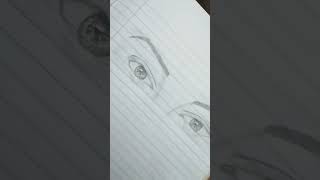 Drawing test eye [upl. by Parrnell]