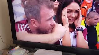 Last ten minutes of all Ireland senior Gaelic football final 27th July 2024 [upl. by Fabiola]