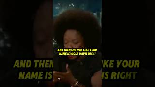 quotWhats Viola Daviss IMPACT on Black Actorsquot shorts [upl. by Saile]