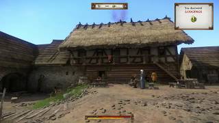 How to Obtain Grand Bascinet in Early Game  Kingdom Come Deliverance [upl. by Annice]