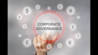 Corporate Governance Explained [upl. by Aleakcim]