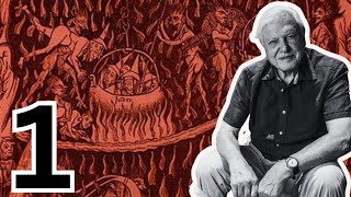 Häxan Retold David Attenborough Narrates Witchcraft Through The Ages  Part 1 [upl. by Aulea583]