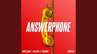 Answerphone feat Yxng Bane CLiQ Remix [upl. by Lander]