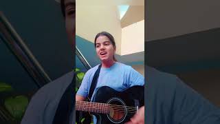 phir kabhi cover🥰  guitar cover  cover by yashi [upl. by Prudi]