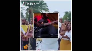 Tembe Esili partition guitare solo 🔥  BAY GAËL MATALA 🙏 [upl. by Zeiger160]