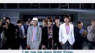 DBSK  TVXQ  Stay With Me Tonight Karaoke [upl. by Ettenwahs48]