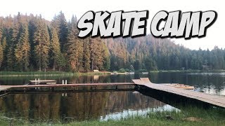 FIRST TIME AT SKATE CAMP Feat VINNIE BANH   NKA VIDS [upl. by Derr969]