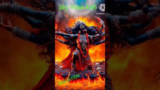 👹👹mahakalmahakal songshorts kalyaniitimoredurgapujalightshow mahakali manab dolai love [upl. by Lundeen]