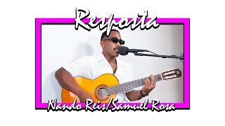 Resposta Nando ReisSamuel Rosa por Alef Santos [upl. by Hephzipah]