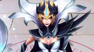 iG LeBlanc Skin  Detailed Spotlight [upl. by Libbna]