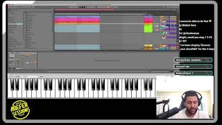 Kiefer Piano loops Twitch Stream [upl. by Socrates]