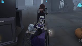 Sculptor  Pro Player  Identity V Gameplay [upl. by Effy131]