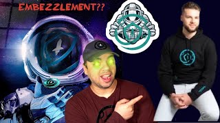 SafeMoon Joe says Safemoon CEO is comitting embezzlement  Reaction Video [upl. by Dempstor307]