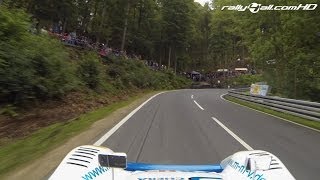 Onboard  Uwe Lang  Osella PA20  Ibergrennen 2014 HD [upl. by Petronille]