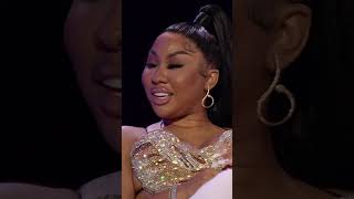 Ari Opens Up About Her Loss And Dealing With It 💔  The Impact Atlanta BETTheImpactAtlanta [upl. by Aram]