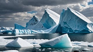 The Shocking History of Antarcticas Ice antarctica ice 2024 [upl. by Acnayb]