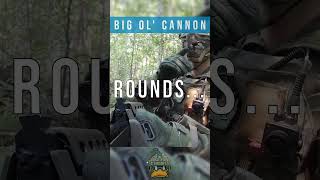 Big Cannons  Rampage Airsoft [upl. by Reinald]