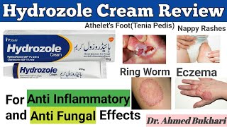 Hydrozole Cream Review  Uses  Side Effects  Dr Ahmed Bukhari [upl. by Notsua552]