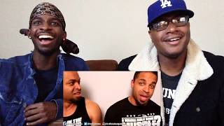 HODGETWINS GET OUT MY EAROFF ME COMPILATION Master Epps REACTION [upl. by Aziram267]