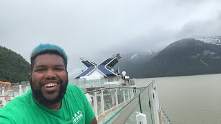 We Made It To Skagway Alaska On Celebrity Edge [upl. by Ardet]