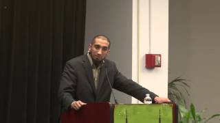 The Story of Robert Davila  Nouman Ali Khan [upl. by Gurevich]