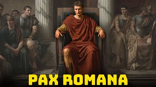 Pax Romana  The Beginning of the Roman Empire [upl. by Gnehs]