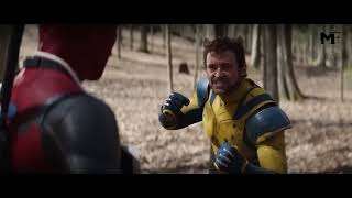 Deadpool amp Wolverine Hilarious Blooper Moments  Funniest OnSet Fails [upl. by Laicram]