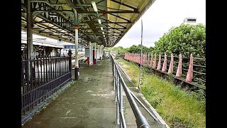 Lost and abandoned railway stations in West London WLR [upl. by Sabah]