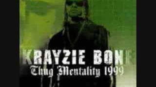 Krayzie Bone  Drama [upl. by Alik]