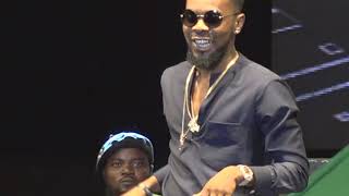 PATORANKING FULL 35 MINUTES PERFORMANCE IN HD  REBELSALUTE2019 [upl. by Belldas361]