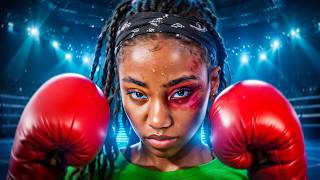 GIRL FIGHT 🥊  A Kinigra Deon Movie [upl. by Sumerlin]