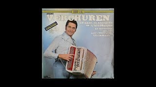 Accordéon Musette  par André Verchuren et son accordéon [upl. by Naivad]