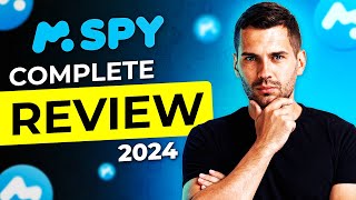 mSpy Review 2024 Everything You Need to Know Before You Buy [upl. by Bendicty677]