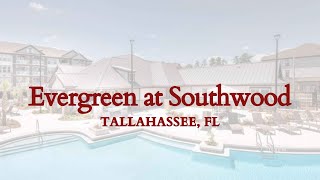 Fully furnished corporate apartment at Evergreen at Southwood in Tallahassee FL [upl. by Ynaffik225]