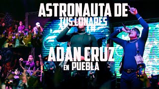 Astronauta de Tus lunares en Vivo Puebla x adancruzmx shot x VisualScopeMX en sala sonar 2023 [upl. by Aredna]