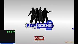 Popscene Track 2  Record Label Any Speedrun in 206 NEW PB [upl. by Cleres]