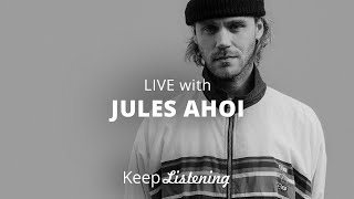 Jules Ahoi  LIVE  Sofar Cologne [upl. by Valenza]