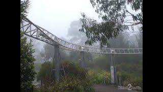 Orphan Rocker Roller Coaster  Australia [upl. by Dorena798]