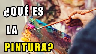 ¿Qué es la Pintura Su Historia y sus Técnicas [upl. by Anyar46]